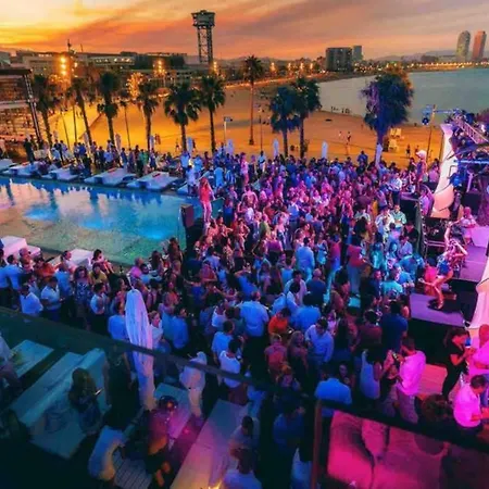Privatunterkunft Beach & Heart - Private & Bathroom Barcelona