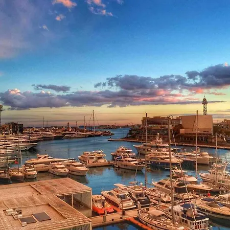 Beach & Heart - Private & Bathroom Barcelona