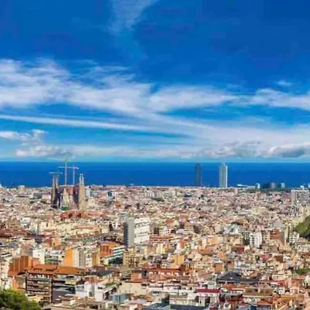 Beach & Heart - Private & Bathroom Privatunterkunft Barcelona