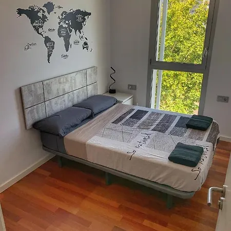 Privatunterkunft Beach & Heart - Private & Bathroom