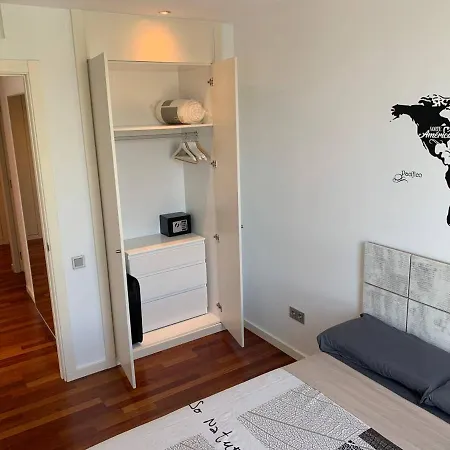 Beach & Heart - Private & Bathroom * Barcelona