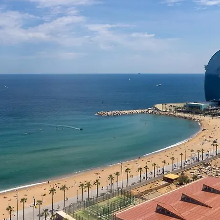 Beach & Heart - Private & Bathroom * Barcelona
