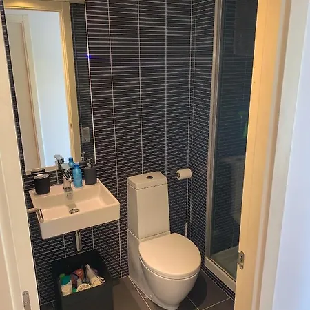 Privatunterkunft Beach & Heart - Private & Bathroom